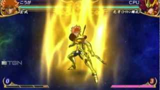 Saint Seiya Omega Ultimate Cosmos All Ultimates [upl. by Aleina]