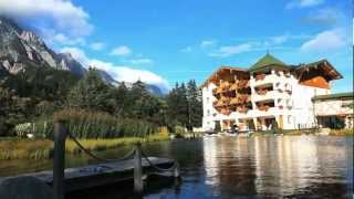 Aktivurlaub  Wellness Hotel Forsthofgut Leogang Österreich [upl. by Teeter]