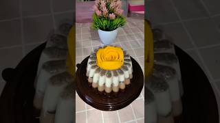 Puding Oreo Milo coklat tipspudingreseppudingcantik reseppudingoreomilocoklat [upl. by Dreeda94]