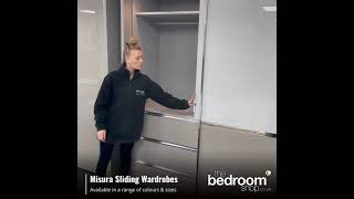 Wiemann Misura Sliding Wardrobes [upl. by Cony]