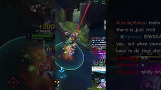 Gwen 1v9 at Lvl 6 Is Crazy  Best of LoL Streams [upl. by Binetta]