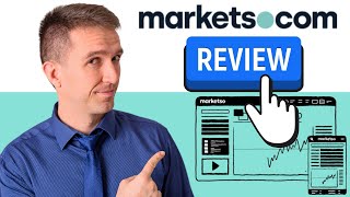 Marketscom Broker Review 2021 Trading Platforms  Spreads  Withdrawal amp Deposit Fees  PROsampCONs [upl. by Misaq]