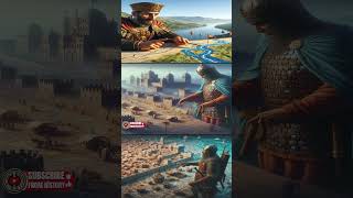 Byzantine Defense Strategies Revealed history education documentary [upl. by Hilliard319]