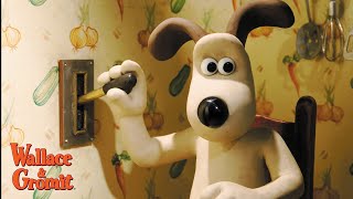 Wallace amp Gromit Best Bits 🤩  15 MIN Compilation WallaceandGromit [upl. by Camfort]