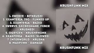 KRUSHFUNK MIX  VIRAL KRUSHFUNK  BAIXO TIKTOK 2024 krushfunk [upl. by Dimitris630]