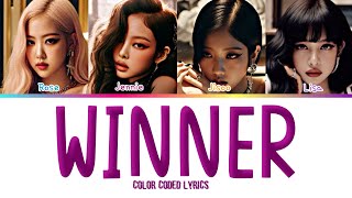 Must Listen Blackpink NewDemo Song Winner [upl. by Jonna]