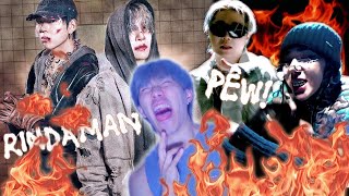 FANXY CHILD Is BACK  Reaction PENOMECO 페노메코  RINDAMAN amp 피융PEW Feat ZICO MV [upl. by Gunter]