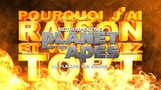 PJREVAT  La Planète des Singes Retrospective  La Planète des Singes 14 [upl. by Akeirahs]