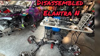 Upgrading engine for more boost 500whp ending Lap3 beef part 1 [upl. by Geraldina]