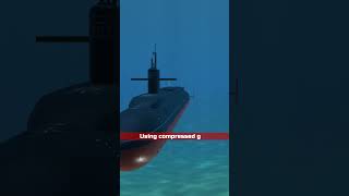 Submarine launched Ballistic Missile [upl. by Drallim]