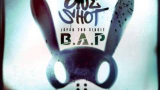 AUDIO BAP Rain Sound Japanese Version [upl. by Eniretak]