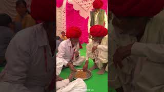 राजस्थानी विवाह 😍 rajasthani wedding rajasthan marwadi desi vivah youtubeshorts shorts [upl. by Krasnoff]