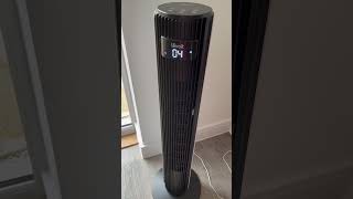 Stay Cool With The Levoit 42 Inch Tower Fan besttowerfan towerfan bhadrakaali viralshorts [upl. by Mala144]