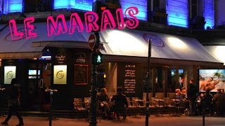 I luoghi segreti di Parigi Episodio 2 il Marais [upl. by Jonell]