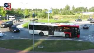 Roundabouts in The Netherlands 428 [upl. by Joelle]