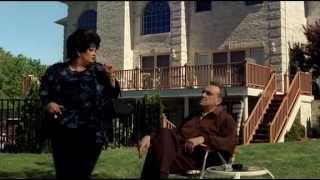 The Sopranos  Johnny Sack Yells At Ginny [upl. by Bjorn]