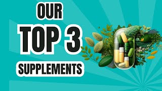 3 Supplements That Will Make You A Better Athlete [upl. by Bathsheb]