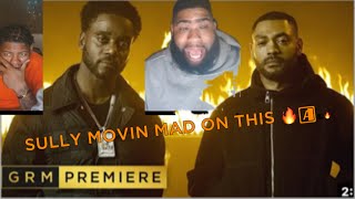 Skrapz x Kano  Marathon Continues Music Video  GRM DailyReaction [upl. by Tal]