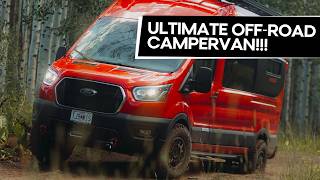 Custom Ford Transit Camper Van for Sale 41049 – Full Tour amp Features Breakdown [upl. by Suaeddaht839]