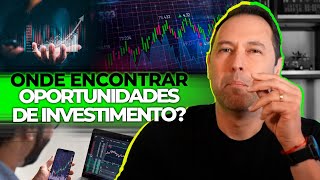 MEUS INVESTIMENTOS COMO EU ESCOLHO OS ATIVOS PARA INVESTIR E GANHAR DINHEIRO [upl. by Alessandro488]