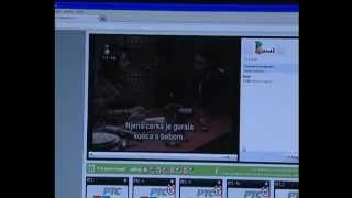 TV Banat Vrsac  TV BANAT NA INTERNETU [upl. by Malena194]