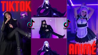 IZANTACHI COMPILATION TIKTOK DANCE ANIME [upl. by Enitnatsnoc377]