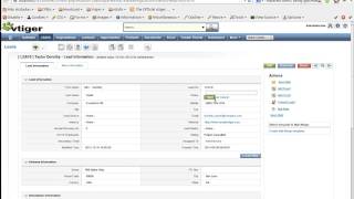 vtiger CRM Merge Import [upl. by Seugram627]