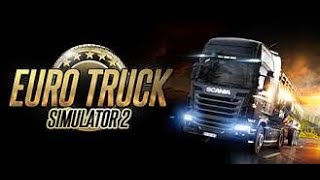 Ets2 Multiplayer  2867 km FORM KOSOVO TO PORTUGAL [upl. by Mauralia]