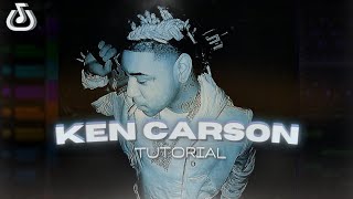 How To Make MELODIC Beats For Ken Carson  Bandlab Tutorial [upl. by Ecerahc]