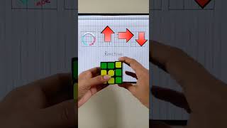 forma correcta de armar un cubo Rubik 3x3 [upl. by Akemahs]