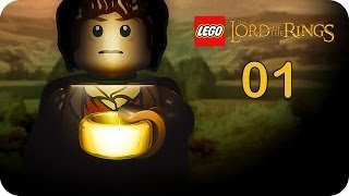 LEGO The Lord Of The Rings  PSV  01 Battle Of The Last Alliance [upl. by Mata]