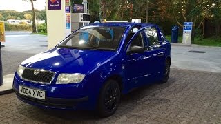 HD Škoda Fabia HTP 12L  OWNERS REVIEW [upl. by Aneeles]