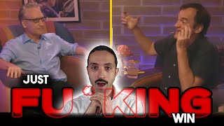 Quentin Tarantinos Explosive Rant with Bill Maher And Radical Presidential Vision [upl. by Tati]