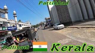 🇮🇳Kanjirapuzha to Kannur🛵through Manjeri🌴Kerala🥥India ride with Vagabond 17 [upl. by Zorah]