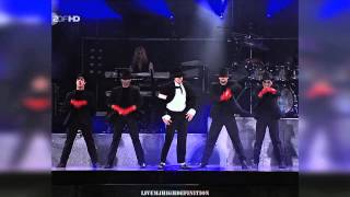 Michael Jackson  Dangerous  Live Munich 1997 HD [upl. by Evanthe52]