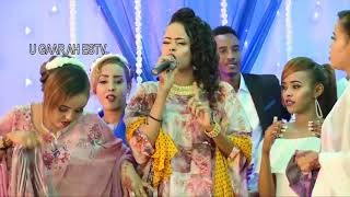 Miss Xiis  Heestii Haduu Jacaylku Been Yahay  ESTV Showga Ciidul Fitri 2018 [upl. by Aynodal]