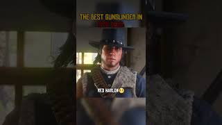 The Best Gunslinger in Red Dead [upl. by Camille]