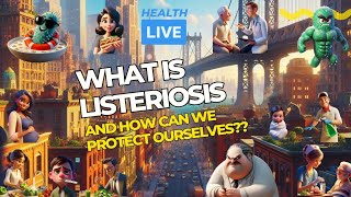 HEALTH LIVE WHAT IS LISTERIOSIS AND HOW CAN WE PROTECT OURSELVES [upl. by Martens]