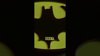 Why the Batman 1989 EMBLEM Looks Like This  Batman 1989 Facts Part 11 [upl. by Asil]