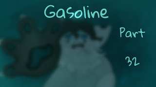 『Map part』Gasoline  Part 32  Warrior Cats 『MorninDVStudios』 [upl. by Leontina969]