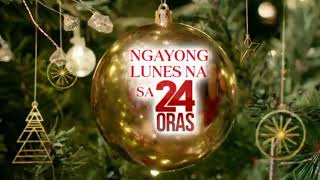 GMA Christmas Station ID 2024 TeaserTV Plug Version 2 [upl. by Ssidnak]