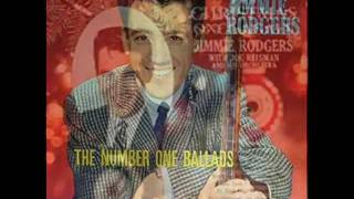 Jimmie Rodgers  Kisses Sweeter Than Wine  1957 [upl. by Strickman651]