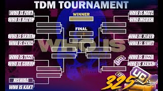 🔴 WHO IS TDM TOURNAMENT  PUBG MOBILE 31 shorts [upl. by Lavro738]