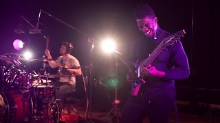 Dunlop Sessions Animals As Leaders [upl. by Schug374]