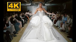 Pnina Tornai Couture 2025 Show  Aura [upl. by Negem]