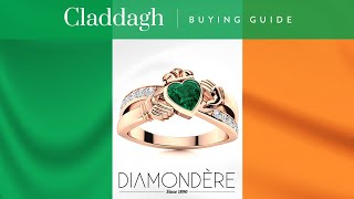 Claddagh Buying Guide 2021 [upl. by Harutak]