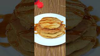 Cómo hacer hotcakes de avena con zanahoria saludable pancakes recetas comida meriendas [upl. by Lorenz911]