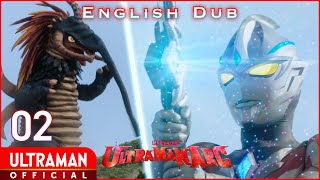 ULTRAMAN ARC Episode 02 quotLegend in the Woodsquot Official English Dubbed [upl. by Essila]