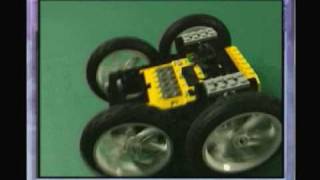 Lego Mindstorms Robotics Invention System 20 Challenges [upl. by Engleman]