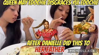 Queen may edochie dsgraces Yul edochie after Danielle did this to her Father [upl. by Marigold]